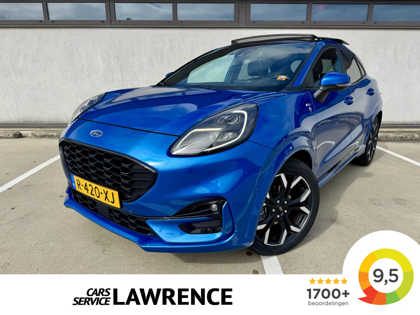 Ford Puma (2020) — foto 1