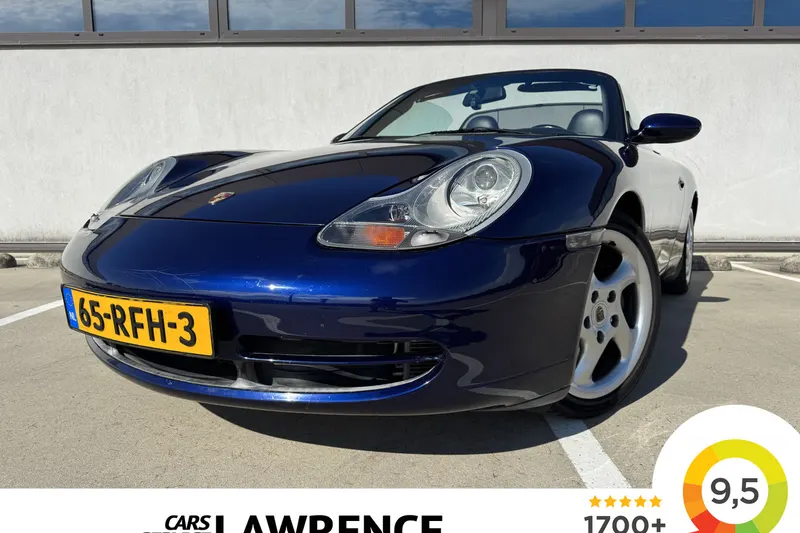 Porsche 911 (2001)