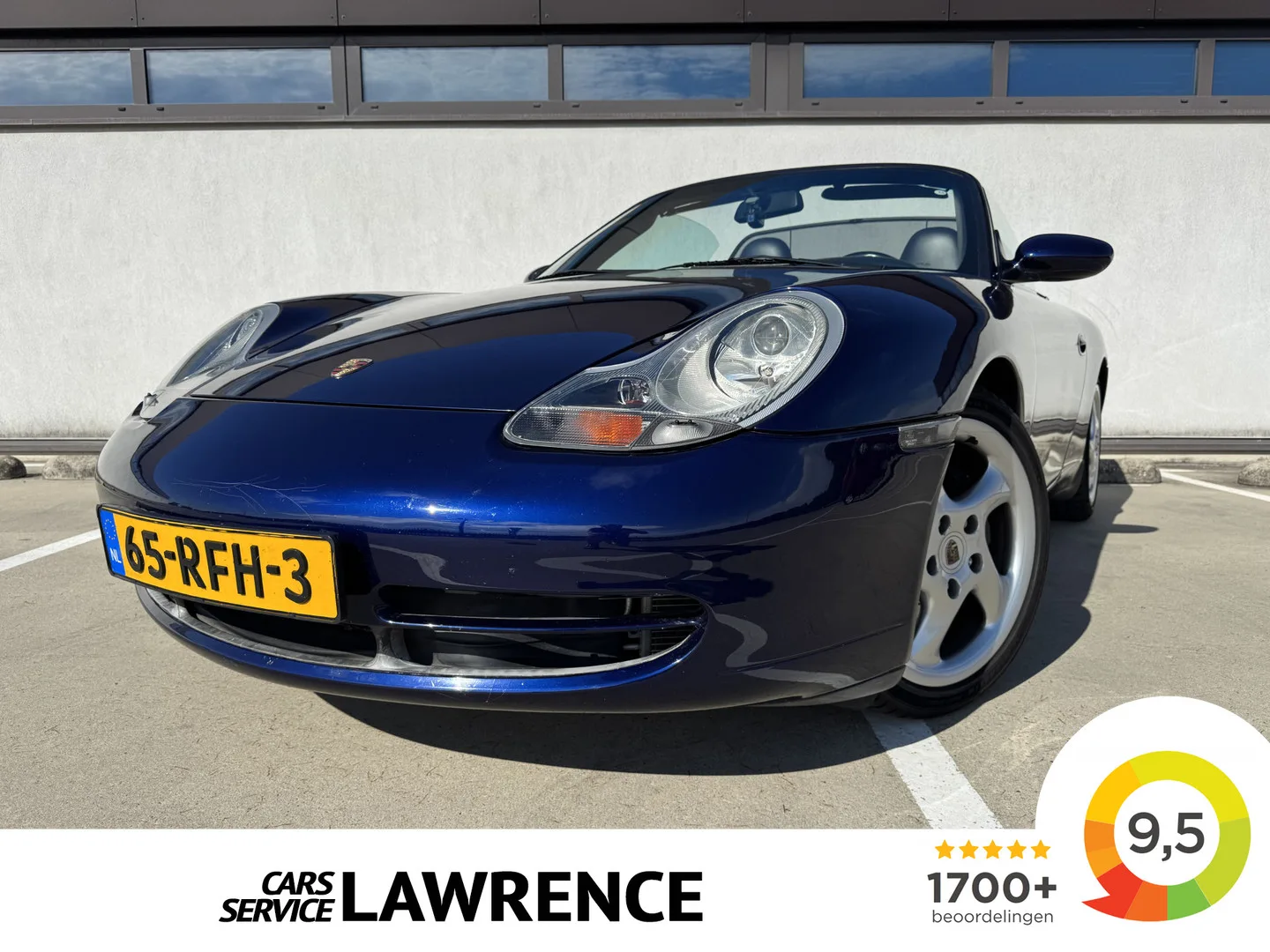 Porsche 911 (2001) — foto 1