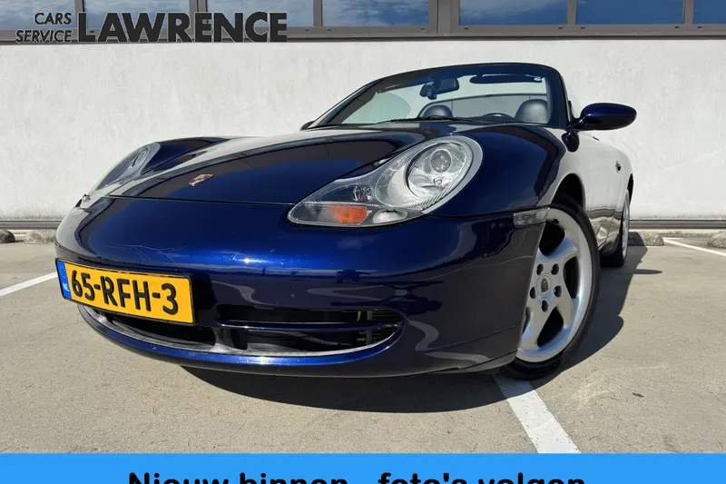Porsche 911 (2001)