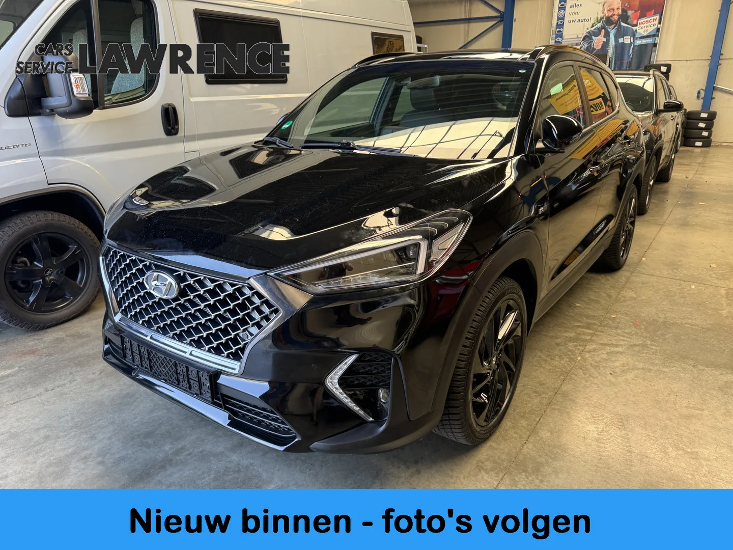 Hyundai Tucson (2020) — foto 1