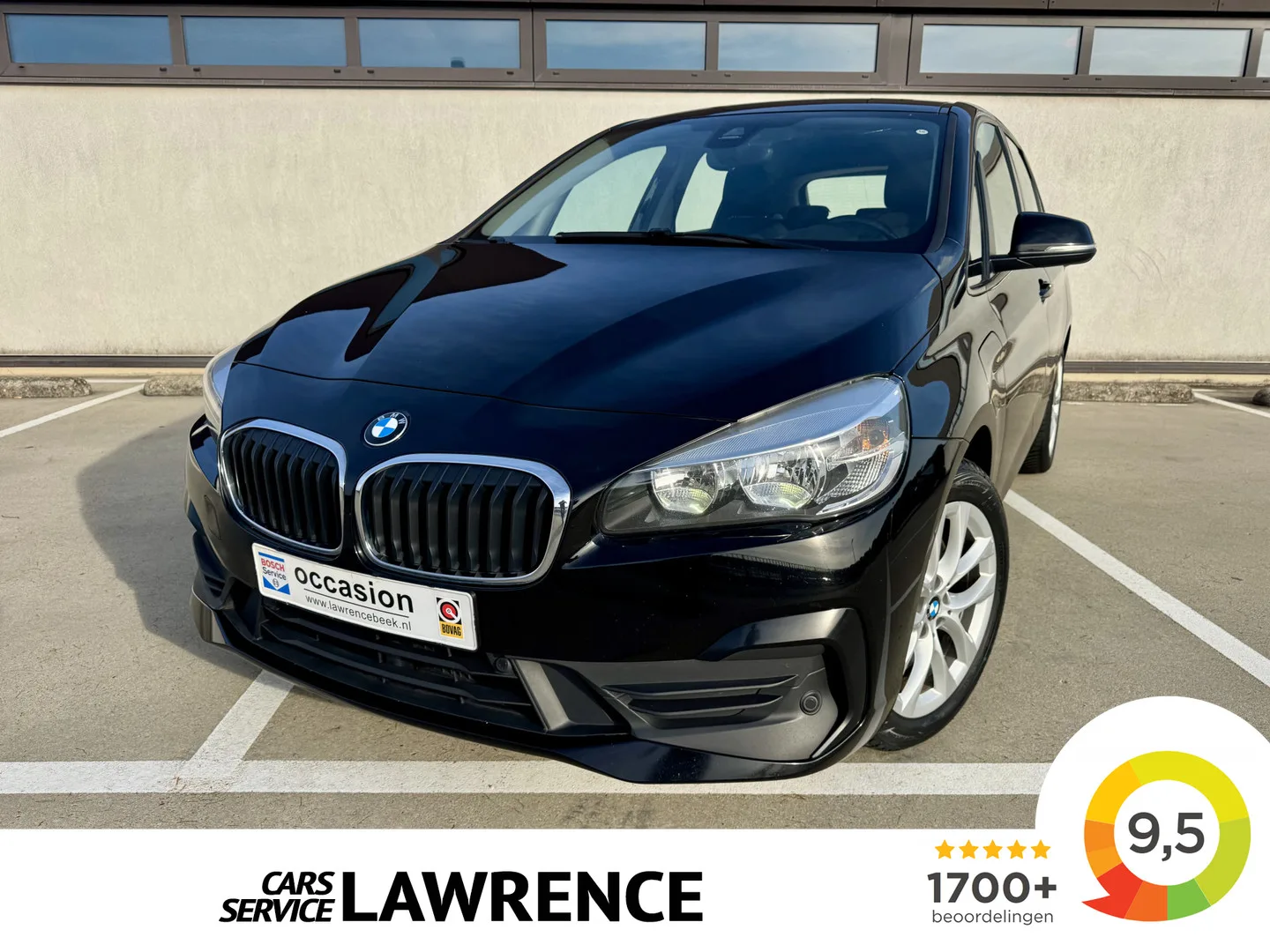 BMW 2-Serie Active Tourer (2019) — foto 1