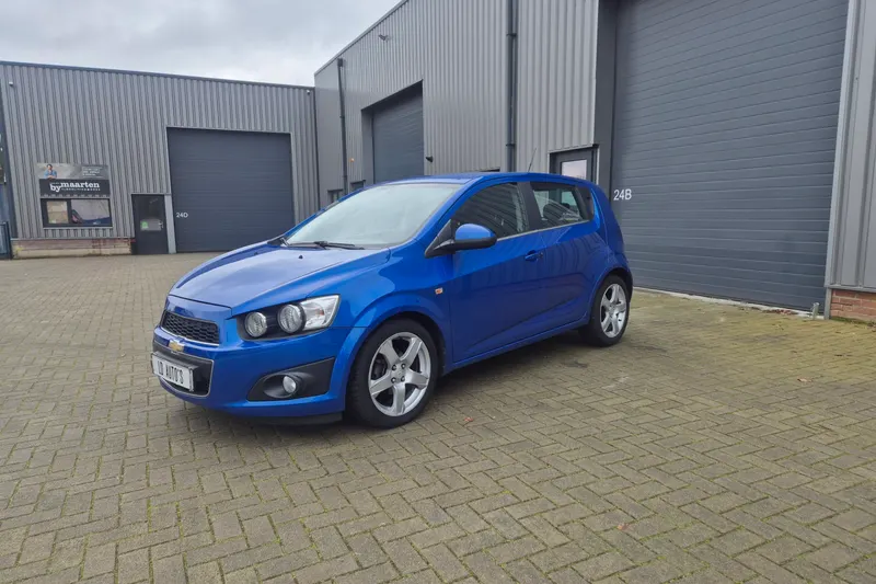 Chevrolet Aveo (2011)