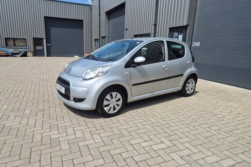 Citroën C1 (2011)