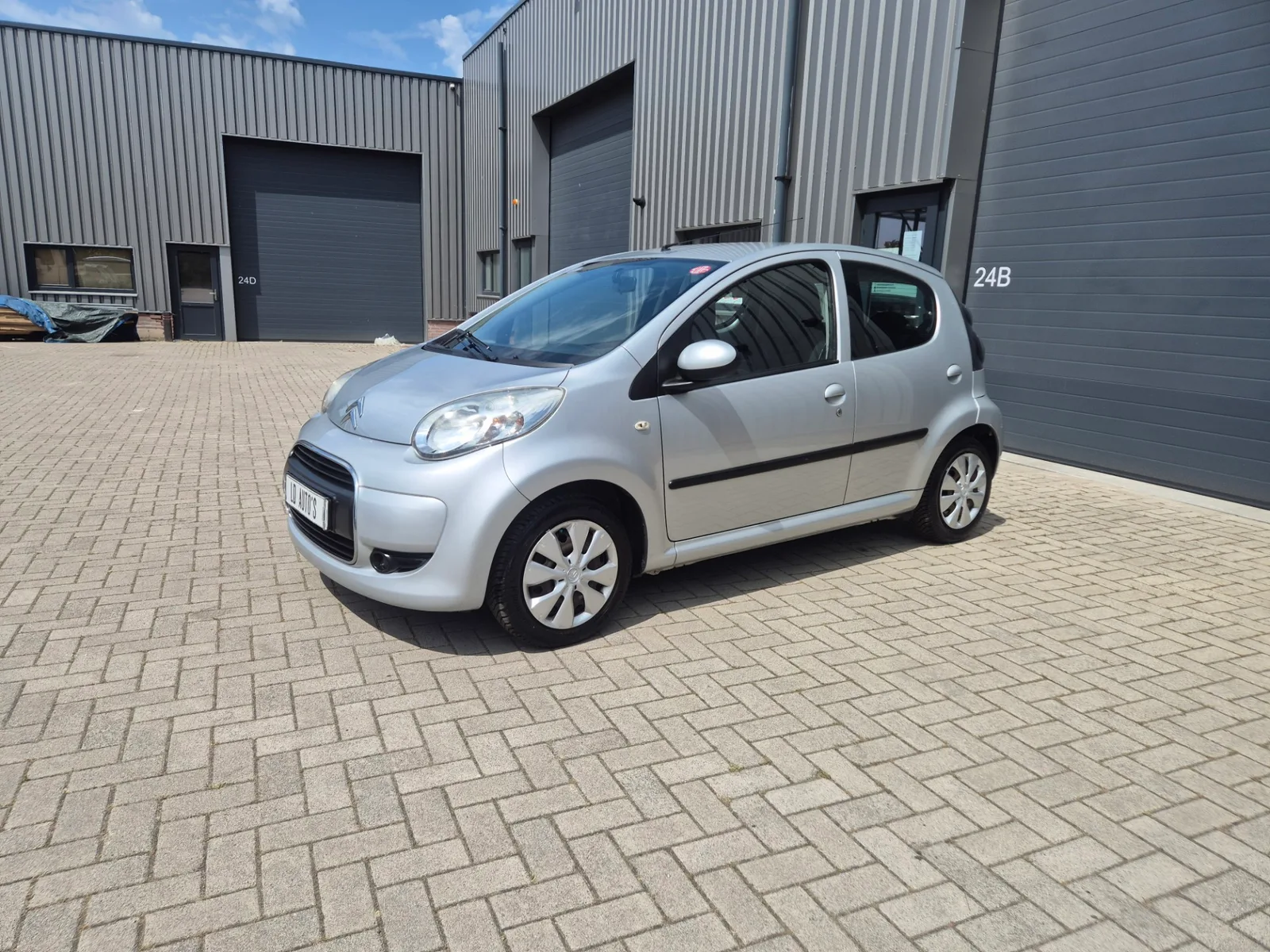 Citroën C1 (2011) — foto 1