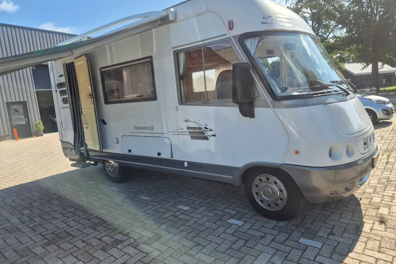 Hymer E510 (1995)