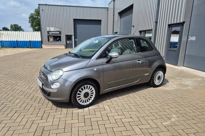 Fiat 500 (2011)
