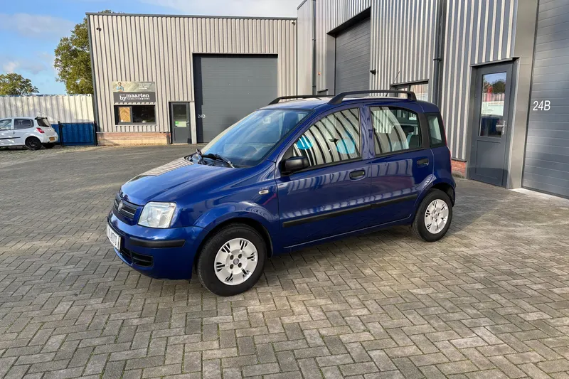 Fiat Panda (2009)