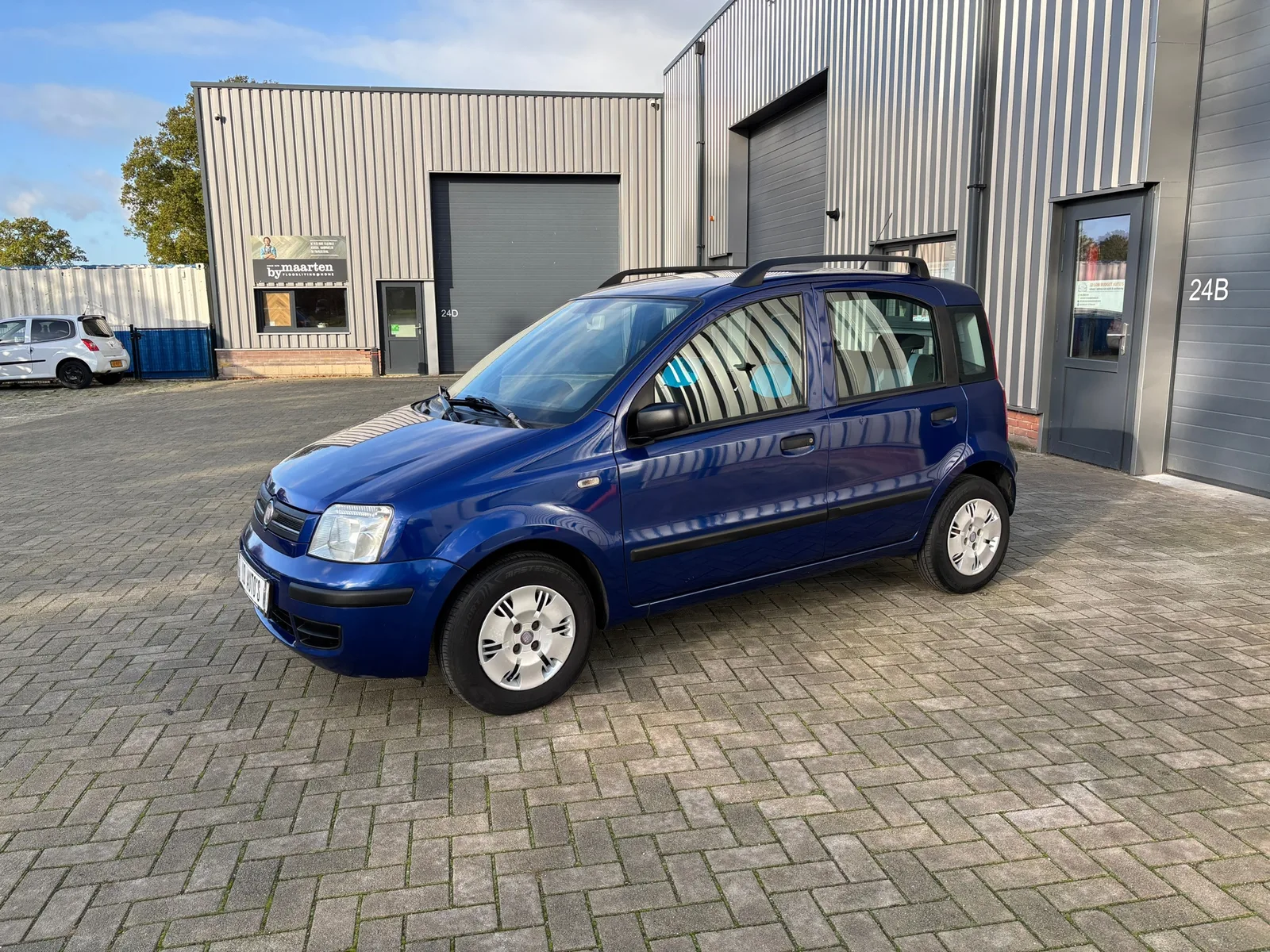 Fiat Panda (2009) — foto 1