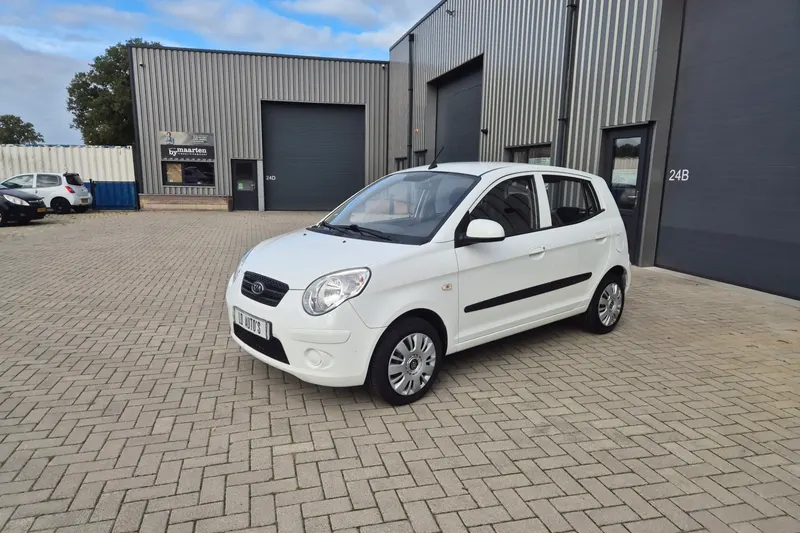 Kia Picanto (2011)