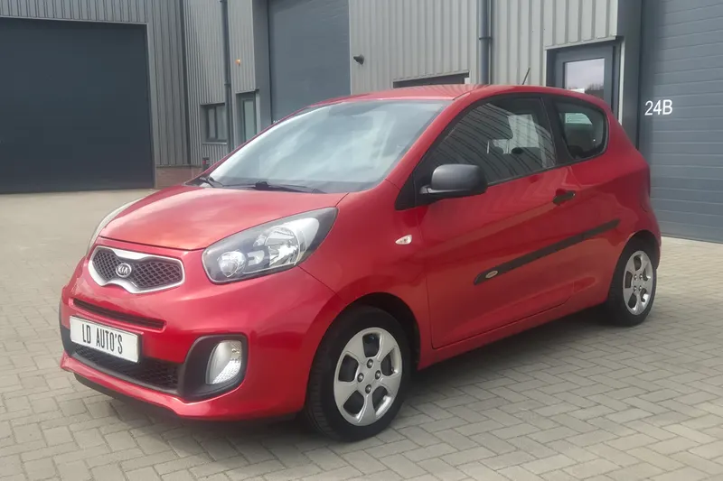 Kia Picanto (2012)