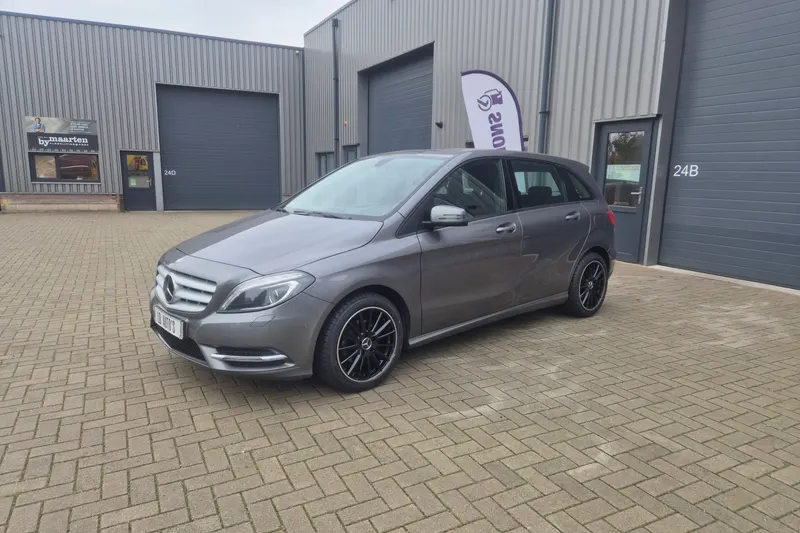 Mercedes-Benz B-Klasse (2014)