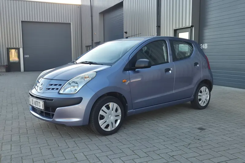 Nissan Pixo (2010)