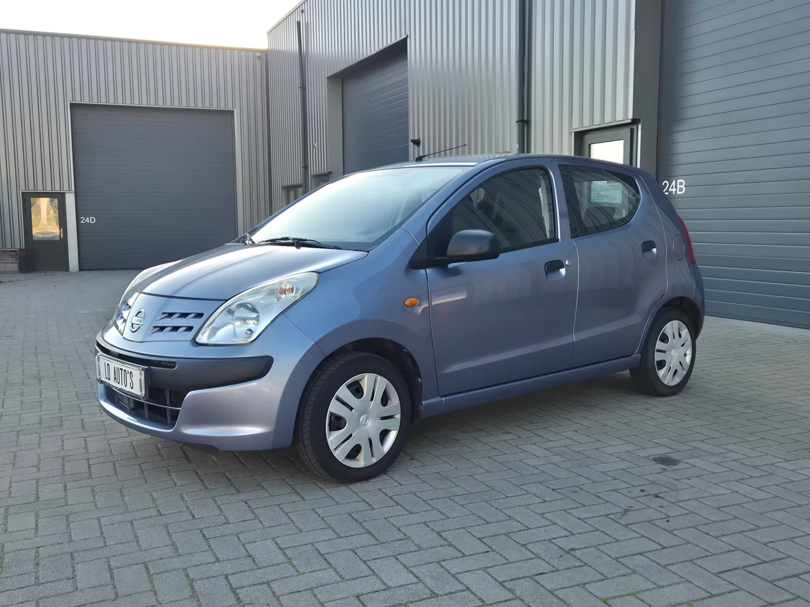Nissan Pixo (2010) — foto 1