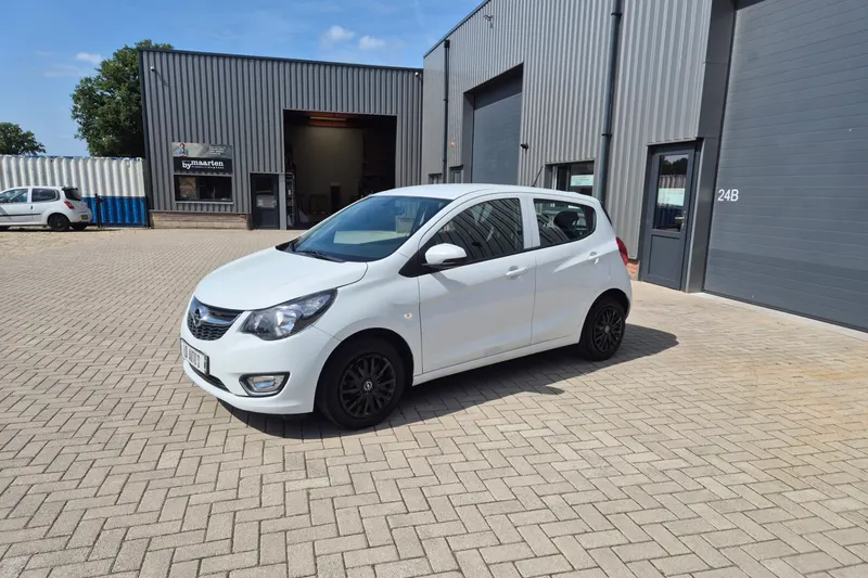 Opel Karl (2017)