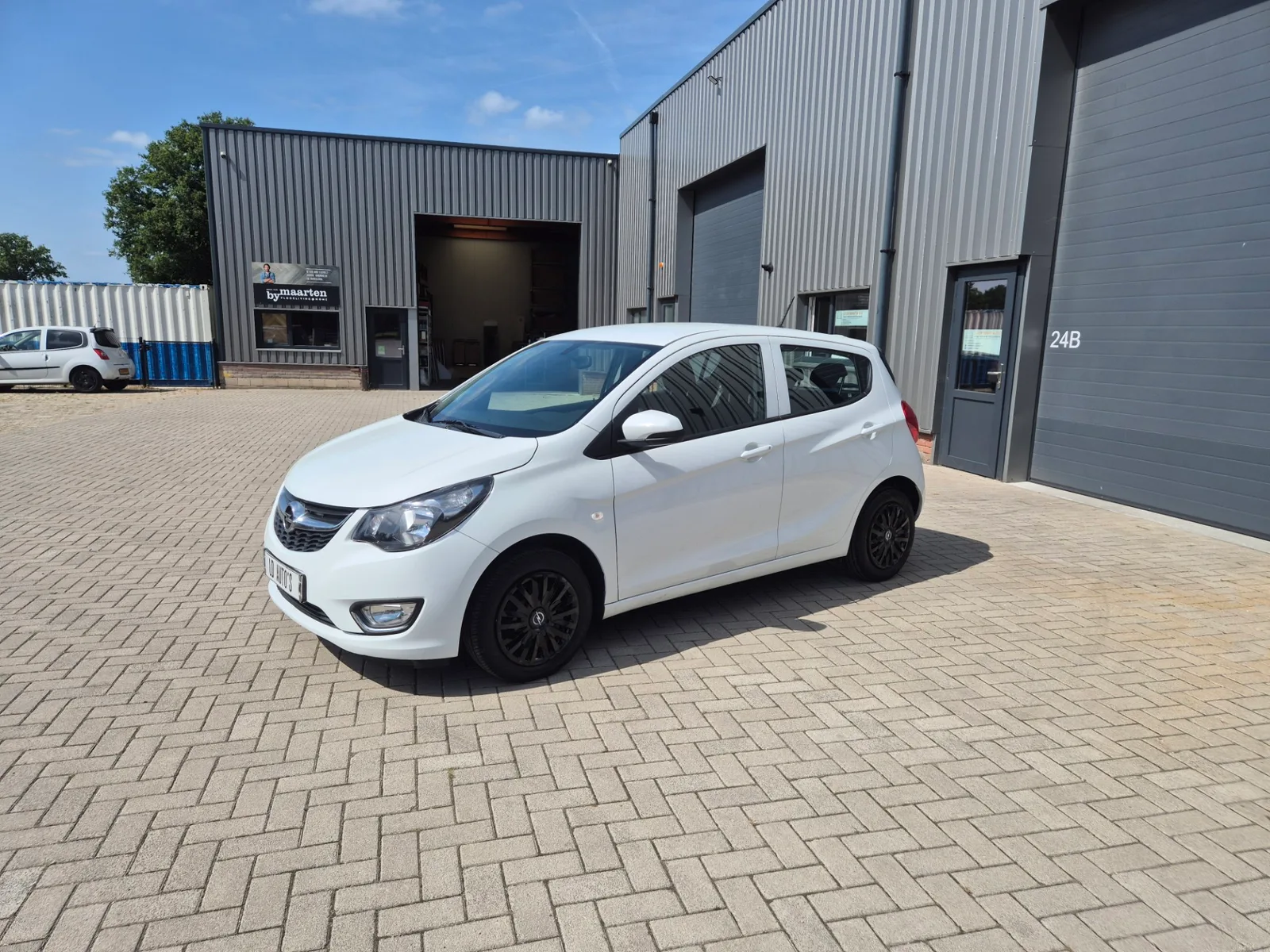 Opel Karl (2017) — foto 1