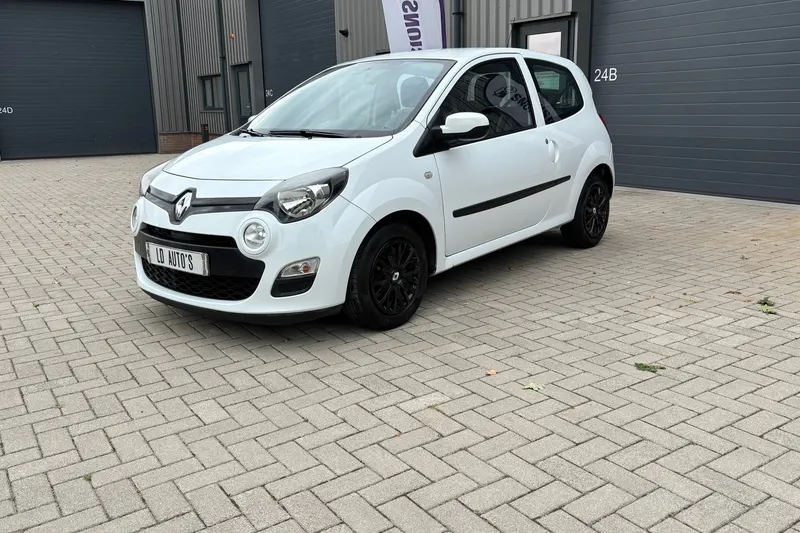 Renault Twingo (2013)