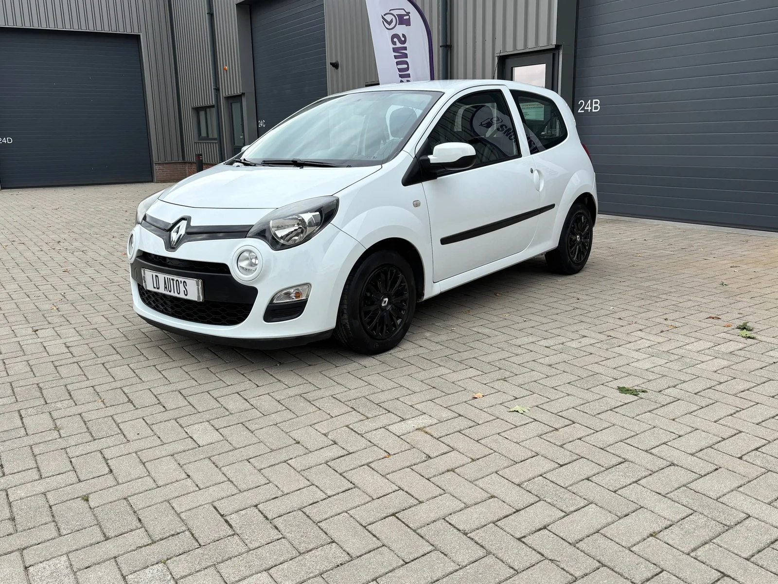 Renault Twingo (2013) — foto 1