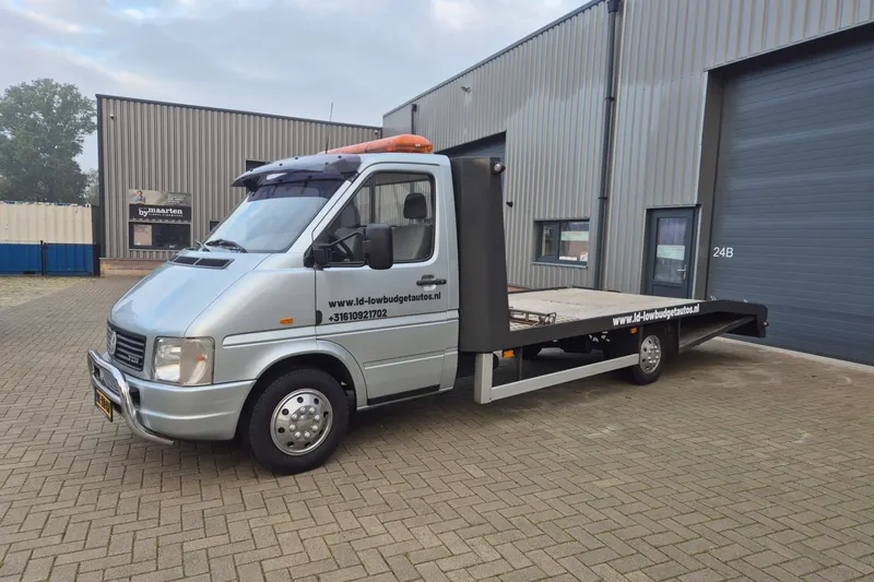 Volkswagen LT (1998)