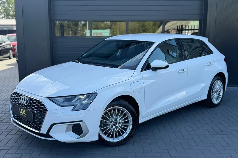 Audi A3 (2021)