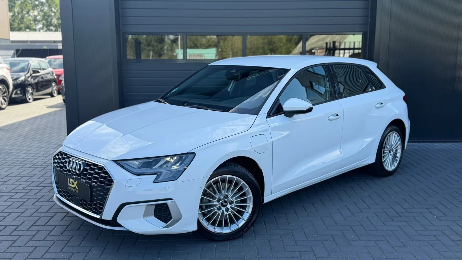 Audi A3 (2021) — foto 1