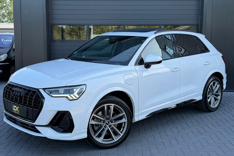 Audi Q3 (2021)