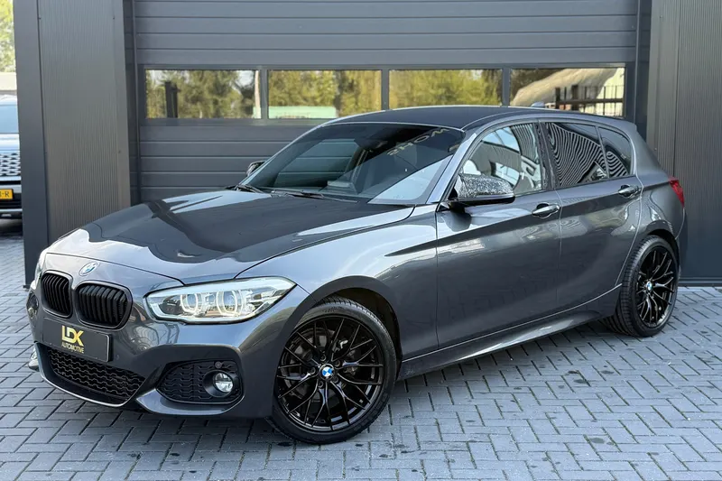 BMW 1-Serie (2017)