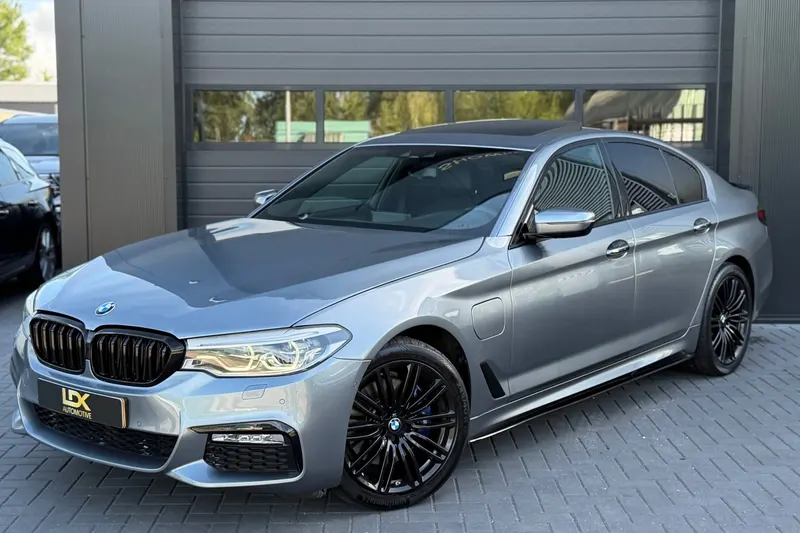 BMW 5-Serie (2018)