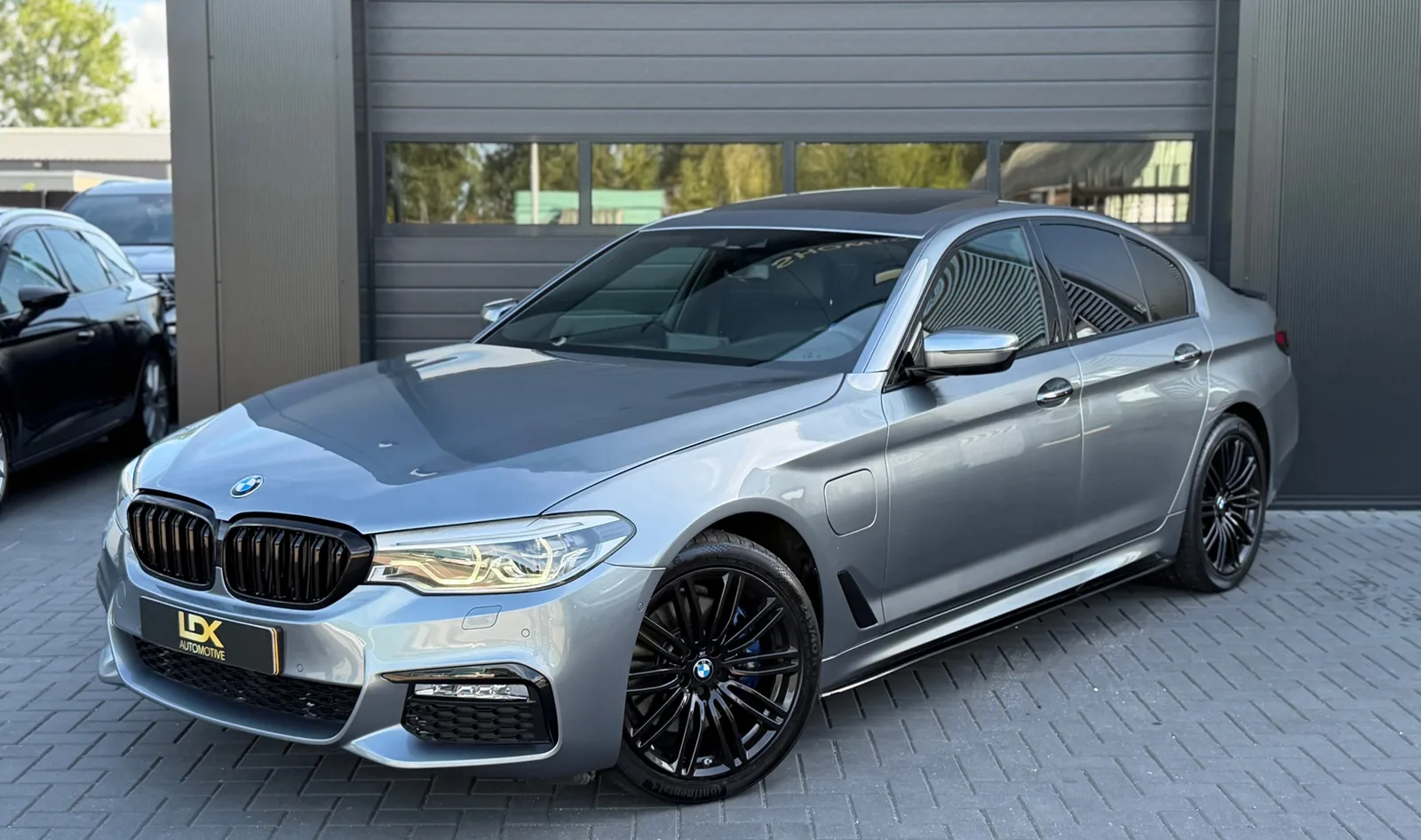 BMW 5-Serie (2018) — foto 1