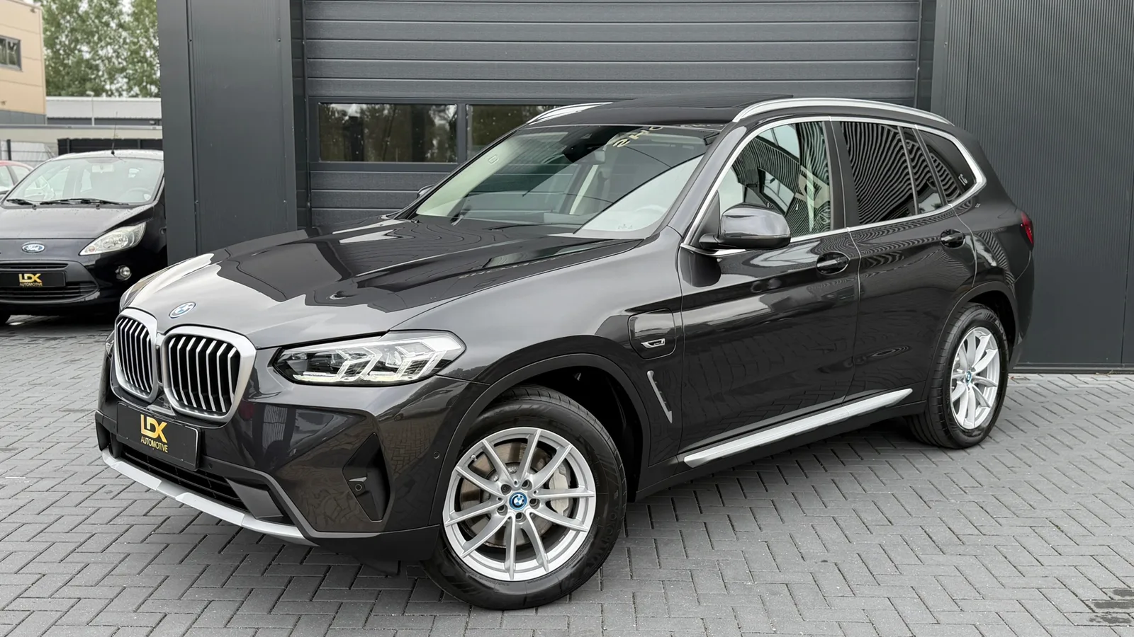 BMW X3 (2022) — foto 1