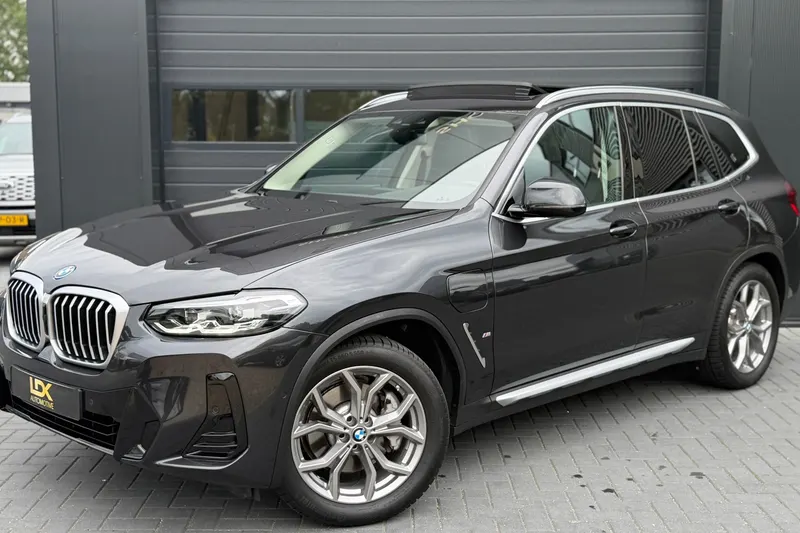 BMW X3 (2021)
