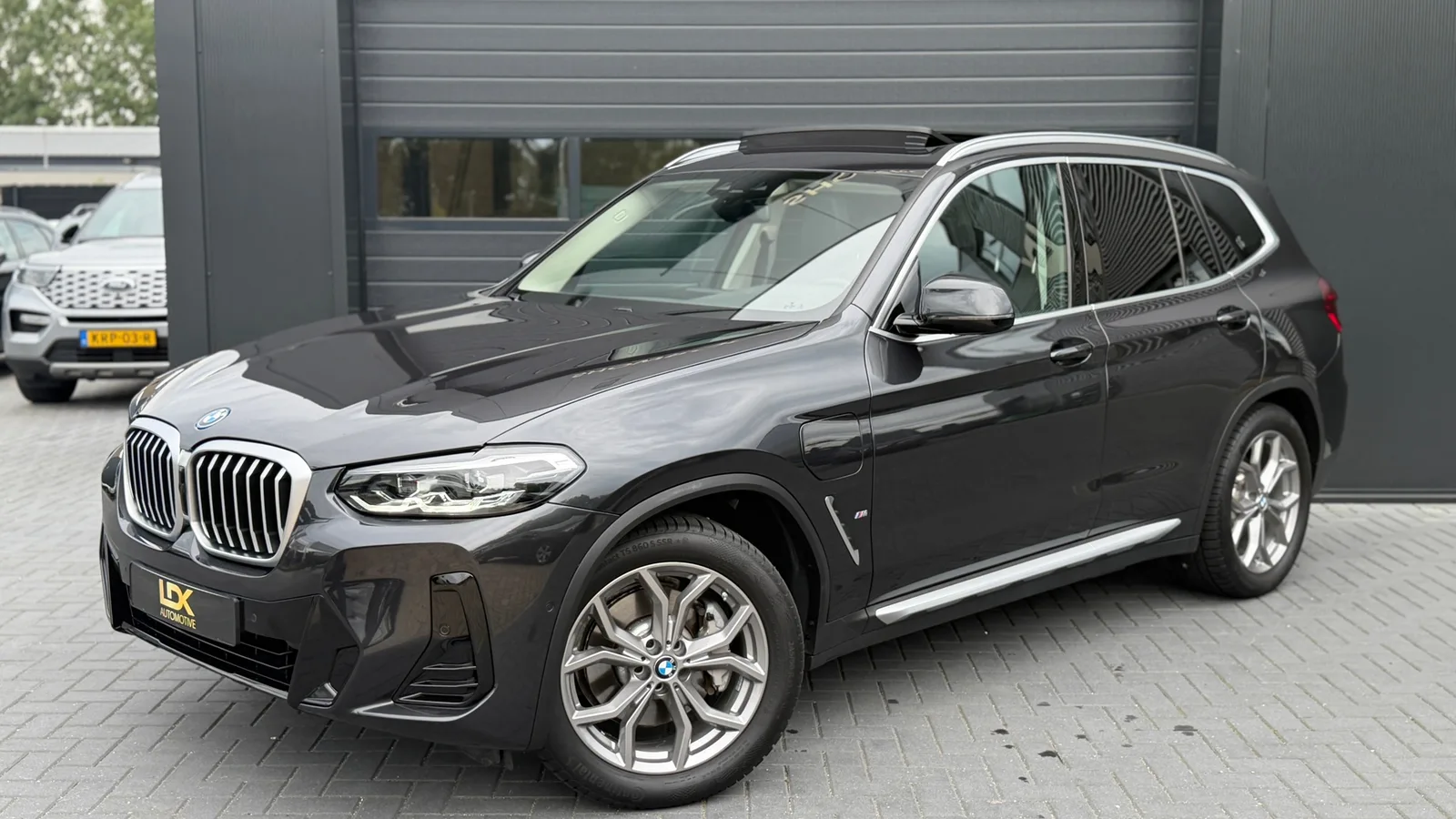BMW X3 (2021) — foto 1