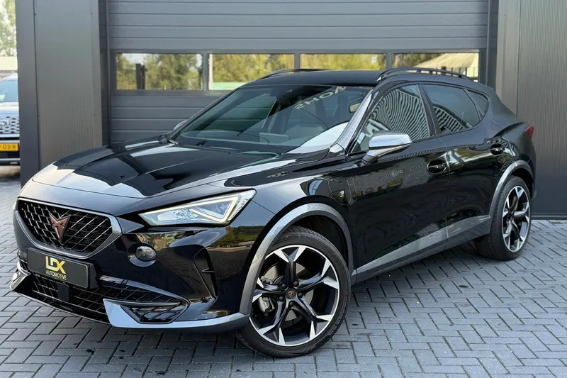 CUPRA Formentor (2021)