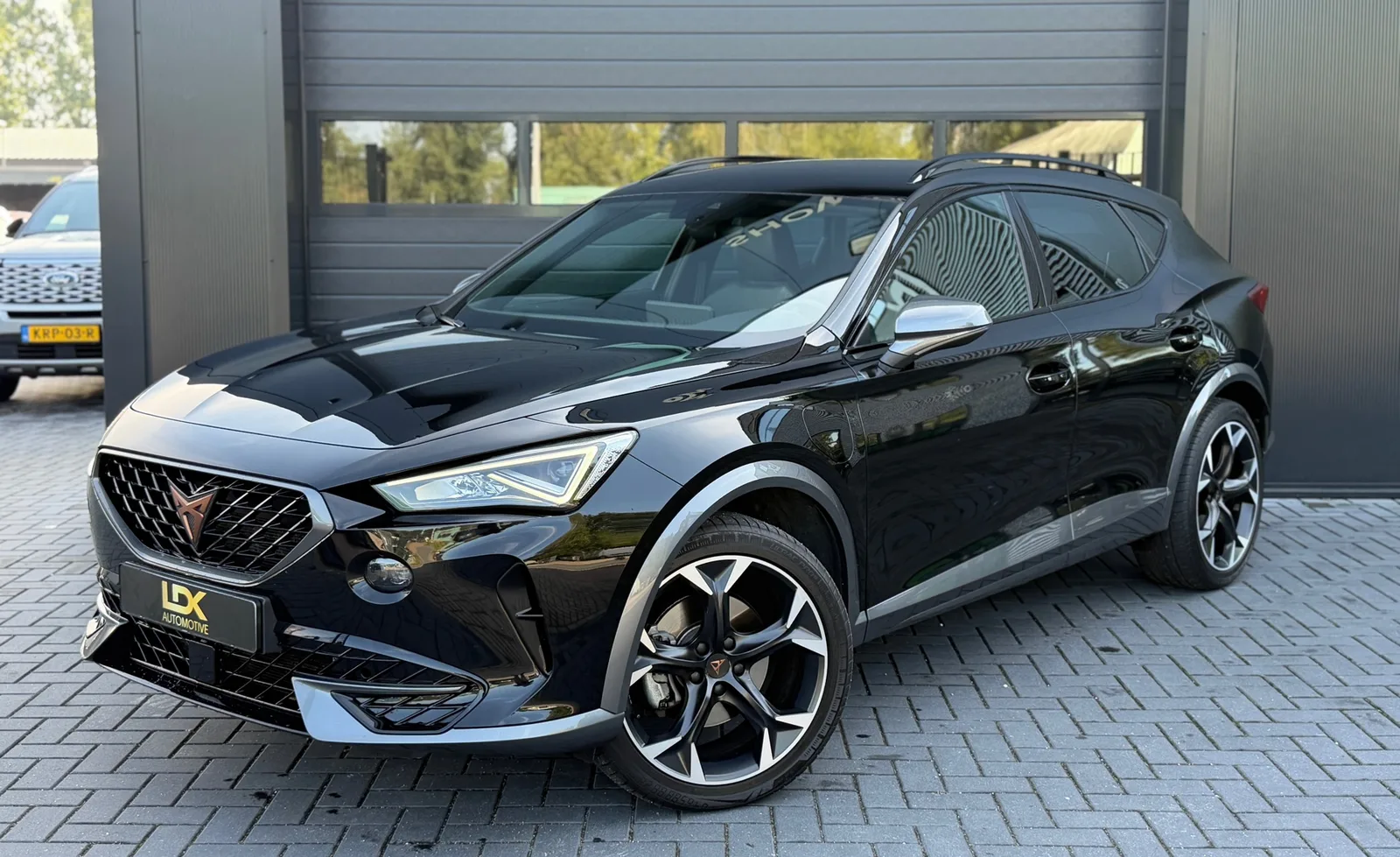 CUPRA Formentor (2021) — foto 1