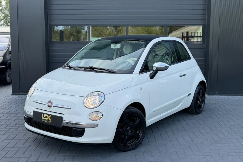 Fiat 500 (2010)
