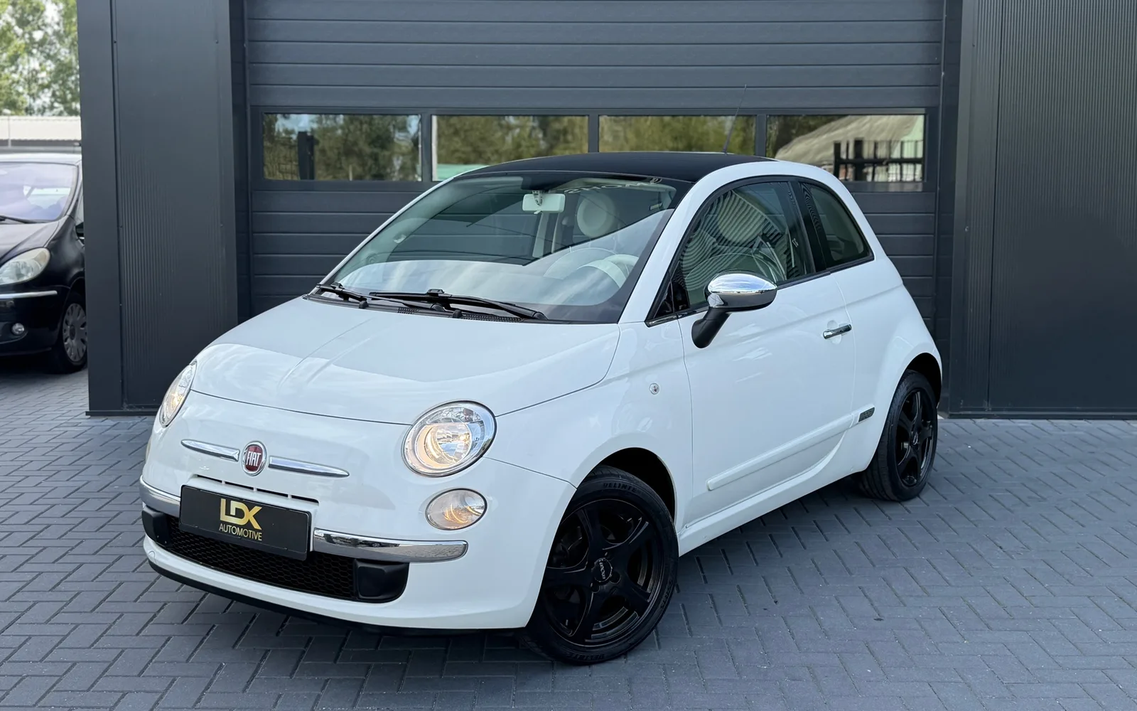 Fiat 500 (2010) — foto 1