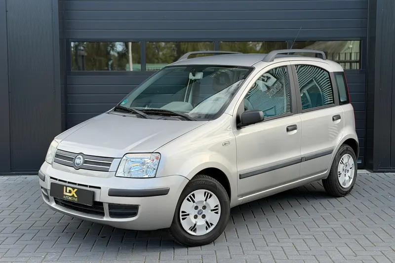 Fiat Panda (2004)