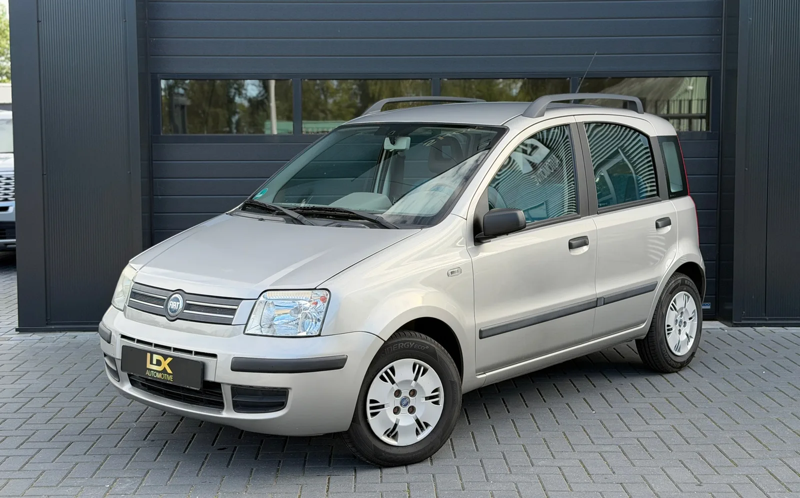 Fiat Panda (2004) — foto 1