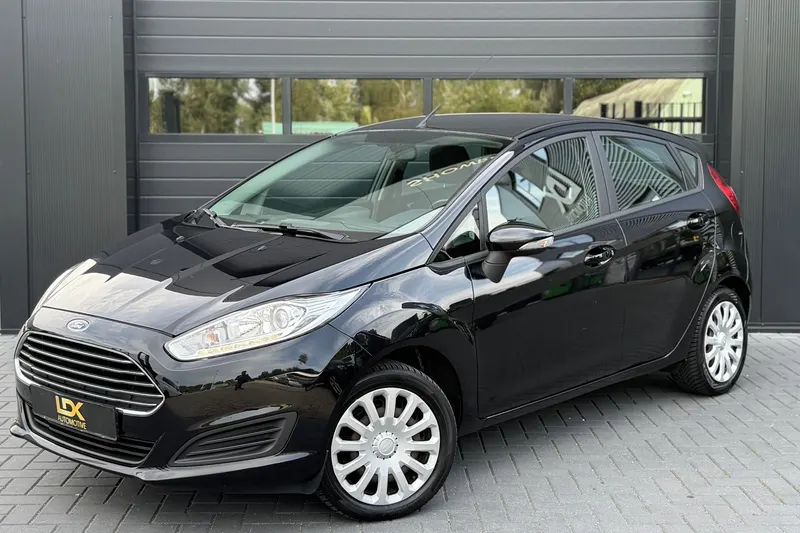 Ford Fiesta (2016)