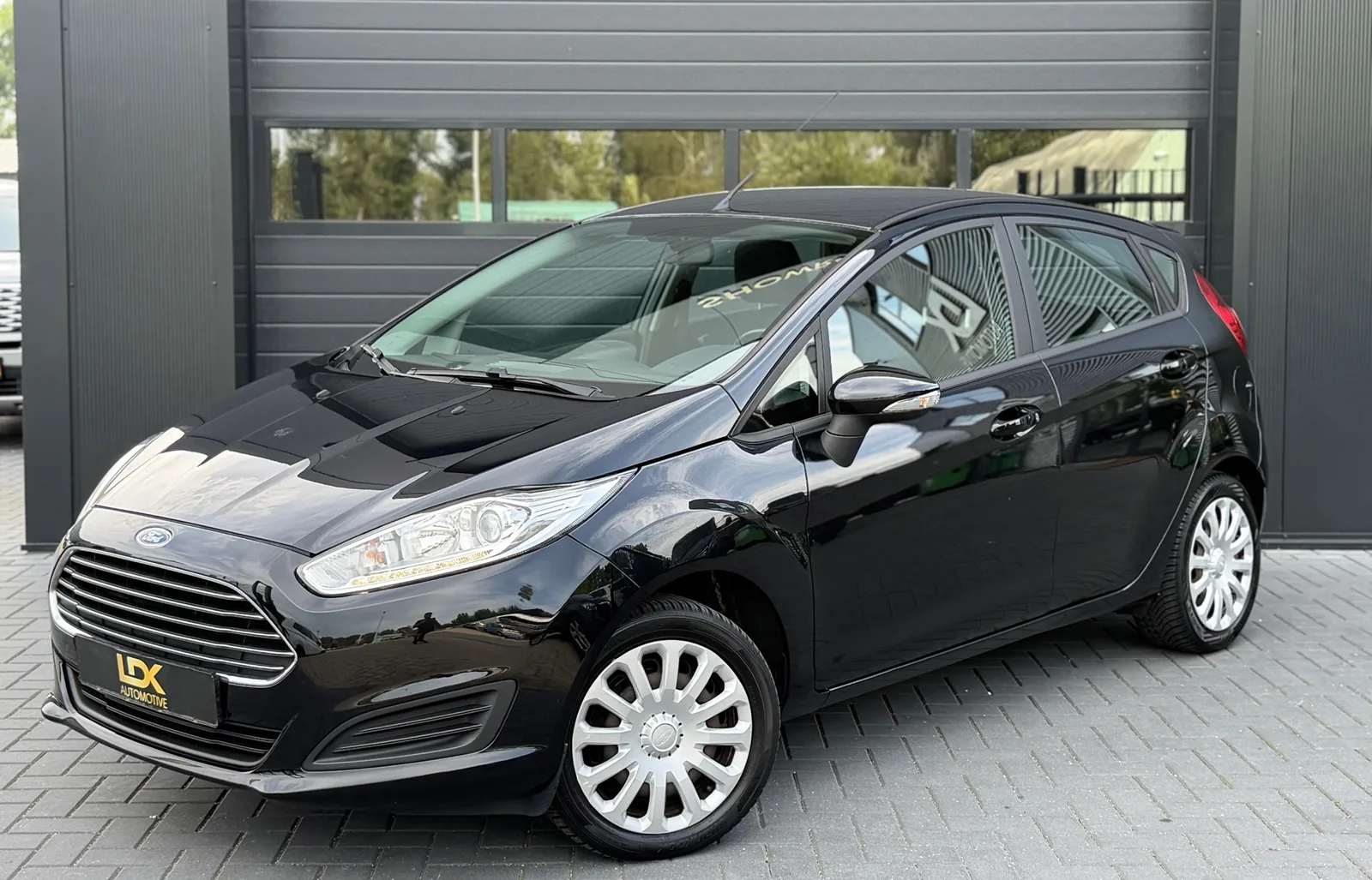 Ford Fiesta (2016) — foto 1