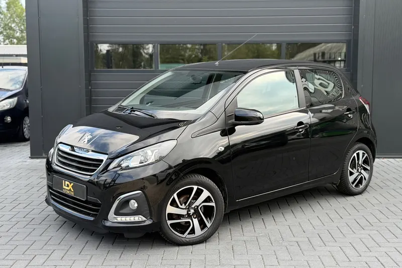 Peugeot 108 (2017)
