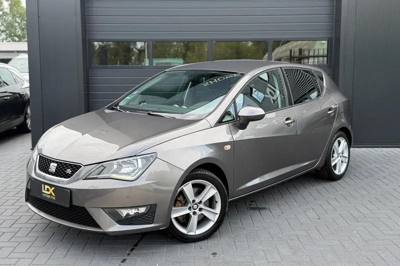 SEAT Ibiza (2017)