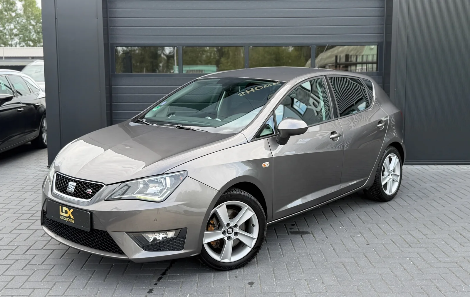 SEAT Ibiza (2017) — foto 1