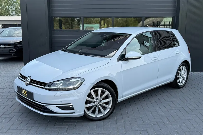 Volkswagen Golf (2018)