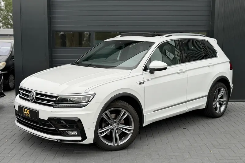 Volkswagen Tiguan (2019)