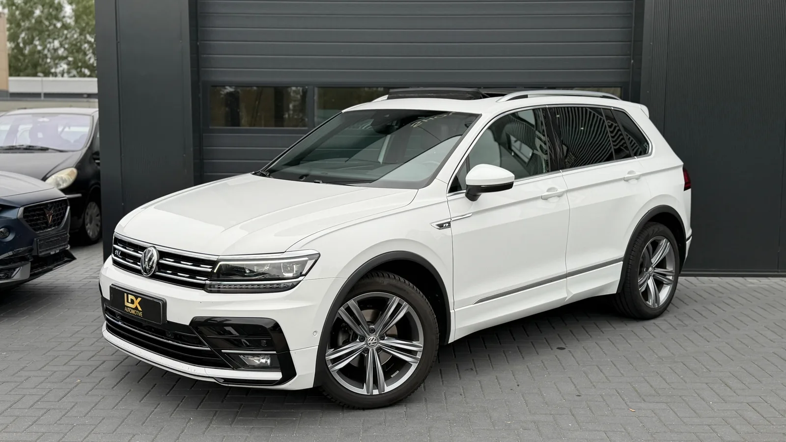 Volkswagen Tiguan (2019) — foto 1