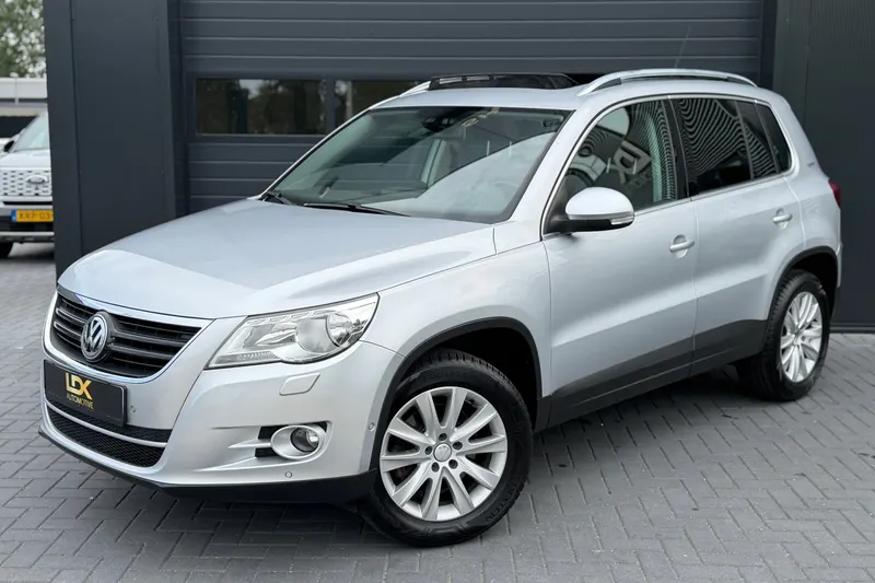 Volkswagen Tiguan (2011)