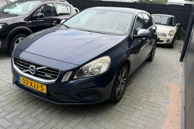 Volvo V60 (2012)