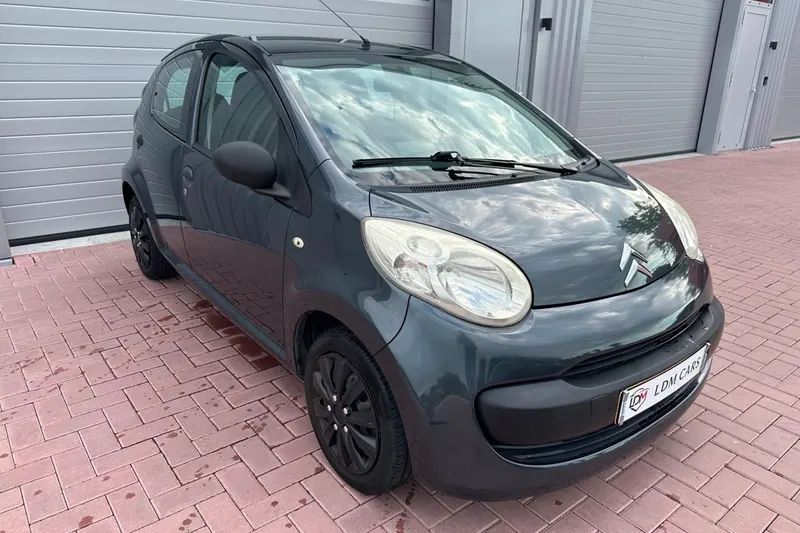 Citroën C1 (2007)