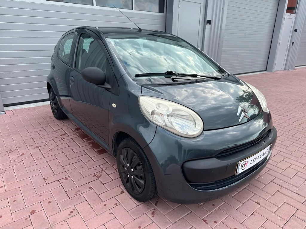 Citroën C1 (2007) — foto 1